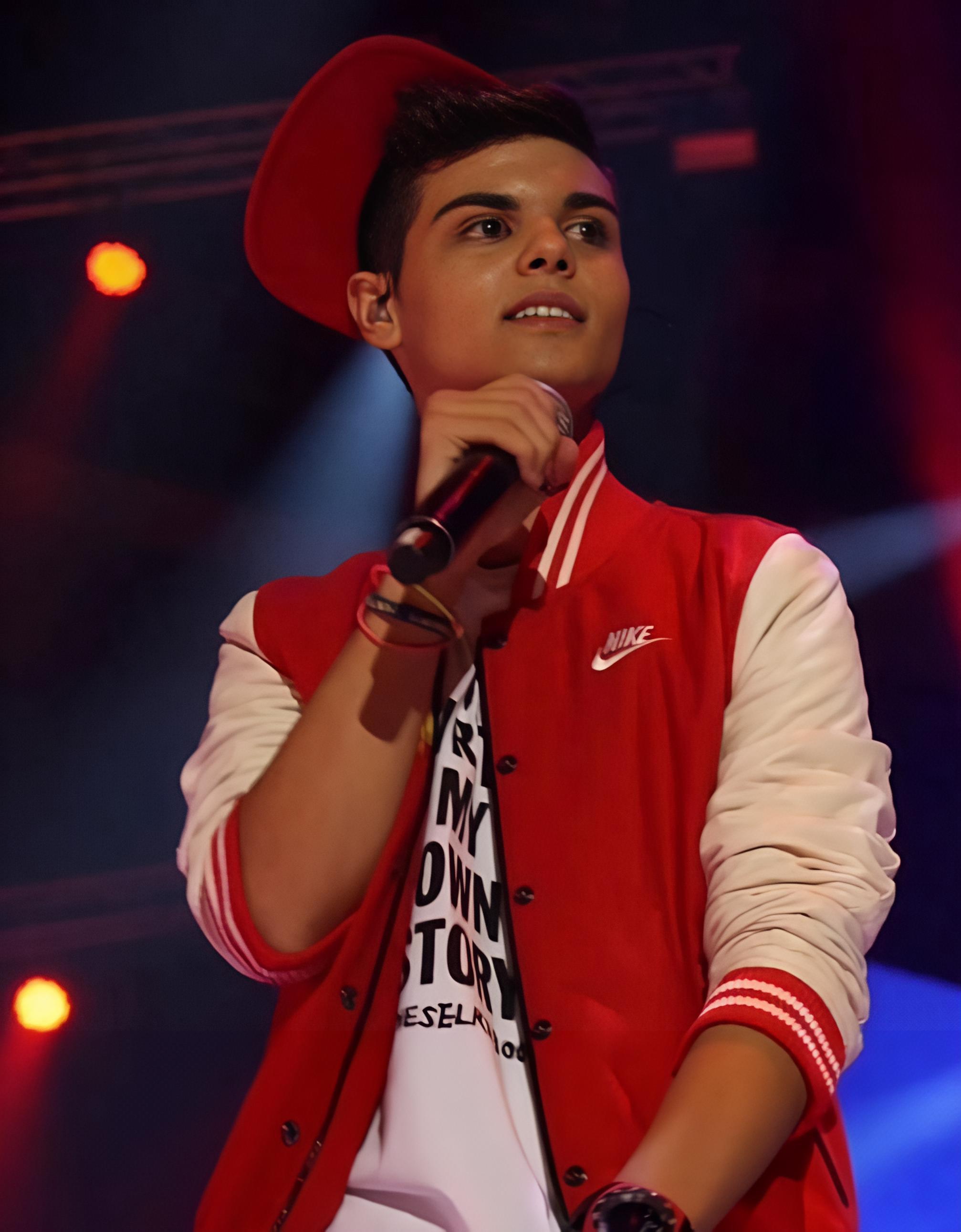 Abraham Mateo